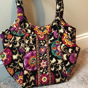 Vera Bradley Shoulder Bag Purse